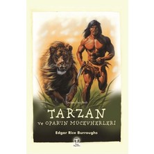 Tema Yayınları Tarzan ve Opar’ın Mücevherleri