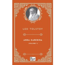 Paper Books Anna Karenina (Volume 1)
