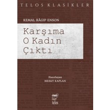 Telos Yayıncılık Karşıma O Kadın Çıktı