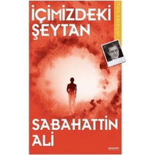 Anonim Yayıncılık Içimizdeki Şeytan