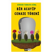 Siyah Beyaz Bir Acayip Cenaze Töreni