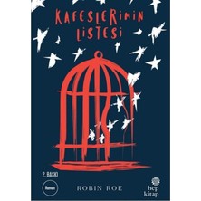 Hep Kitap Kafeslerimin Listesi