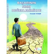 Tanışır Yayınları Başarının Sırrı Değerlerimizde