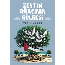 Nar Genç Zeytin Ağacının Gölgesi