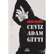 Potkal Kitap Yayınları Ceviz Adam Gitti