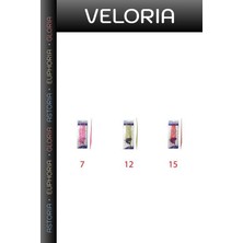 Veloria Delux Serisi Dokunaç Deniz Tasarım Hayabusa Se 142 Tai Rubber Free Slide Yedek Silikon Etek