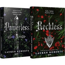 Beta Byou Powerless - Reckless (2 Kitap Set)