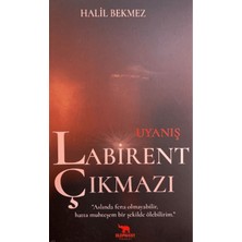 Elephant Yayınları Uyanış Labirent Çıkmazı