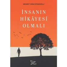 Zarif Yayınları Insanın Hikayesi Olmalı
