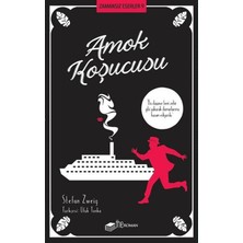 The Roman Amok Koşucusu - Zamansız Eserler 9