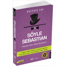 Çay Yayınları Söyle Sebastian