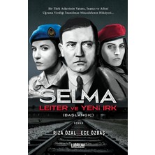 Librum Kitap Selma Leiter ve Yeni Irk (Başlangıç)