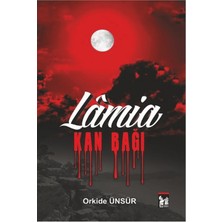 Altın Post Yayınları Lamia Kan Bağı