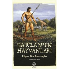 Tema Yayınları Tarzan’ın Hayvanları