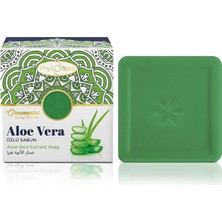 Mindivan Phtyo Flora Aloe Vera Özlü Sabun 125 Gram X2 Set Indirimli