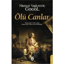 Dorlion Yayınları Ölü Canlar
