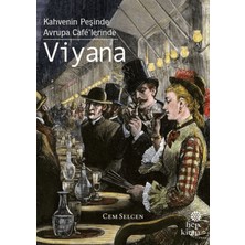 Hep Kitap Kahvenin Peşinde / Avrupa Cafe’lerinde - Viyana