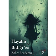 Paşa Yayınları Hayatın Bittiği Yer