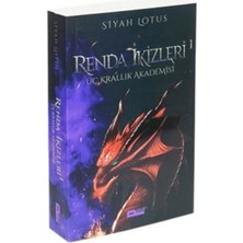 Parga Yayıncılık Renda Ikizleri Üç Krallık Akademisi Birinci Kitap