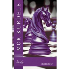 Parlayan Kitap Mor Kurdele