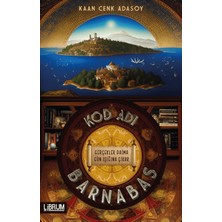 Librum Kitap Kod Adı Barnabas - Gerçekler Daima Gün Işığına Çıkar