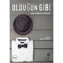 Hep Kitap Olduğun Gibi