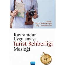 Happy Trend Uygulamaya Turist Rehberliği Mesleği (Kapak Değişebilir)