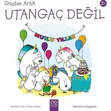 Happy Trend Artık Utangaç Değil - Gaston'un Duyguları