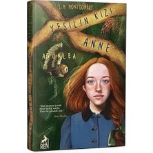 Happy Trend Kızı Anne 2 Avonlea (Ciltli)