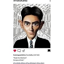 Happy Trend Kafka Bookstagram Defter