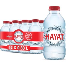 Happy Trend Doğal Mineralli Su (12 x 0,33 Ml)