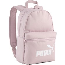 Happy Trend Puma Phase S Backpack Unisex Çocuk Sırt Çantası Misty Pink Tek Beden