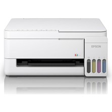 Happy Trend Ecotank L3356 Wi-Fi + Tarayıcı + Fotokopi Renkli Çok Fonksiyonlu Mürekkep Püskürtmeli Yazıcı
