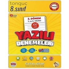 Sınıf Yazılı Denemeleri 2. Dönem 1 ve 2. Yazılı