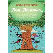 Happy Trend Arkadaşım - Masallar ve Oyunlar Eşliğinde Bir Yolculuk