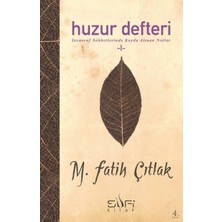 Happy Trend Defteri 1: Tasavvuf Sohbetlerinde Kayda Alınan Notlar
