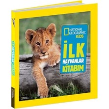 Happy Trend Hayvanlar Kitabım: National Geographic Kids (Kapak Değişebilir)