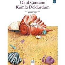 Happy Trend Çantamı Kumla Doldurdum