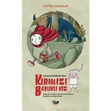 Happy Trend Kardeşler'den Kırmızı Başlıklı Kız