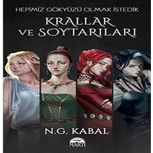 Happy Trend Gökyüzü Olmak Istedik / Krallar ve Soytarıları