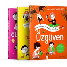 - Oynuyorum ve Kendimi Tanıyorum Seti (3 Kitap)