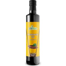 Happy Trend Keçiboynuzu Özü 700 G, Soğuk Sıkım Harnup Özü, Şeker Ilavesiz Kahvaltılık Meyve Özü