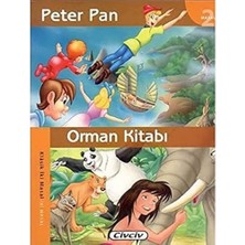 Happy Trend Pan Orman Kitabı: 2 Masal Birden