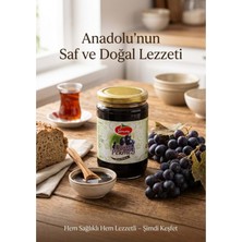 Kon Şenay Şenay Üzüm Pekmezi 800 Gram