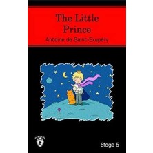 Happy Trend Little Prince (Ingilizce Hikaye) Stage 5 (Kapak Değişebilir)