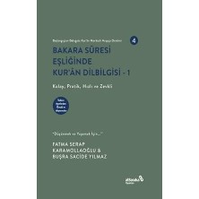 Suresi Eşliğinde Kur'an Dilbilgisi 1