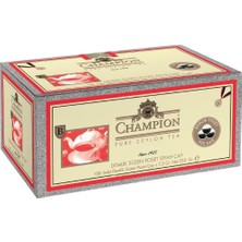 Happy Trend Champion Demlik Poşet 100X3.2 gr