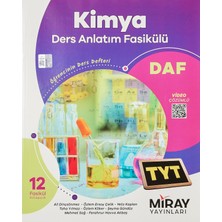 Kimya Ders Anlatım Fasikülleri