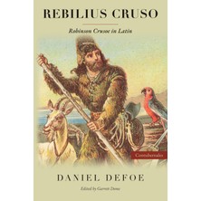 Happy Trend Cruso: Robinson Crusoe, In Latin