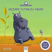 Happy Trend Tutan Su Aygırı: Anne Tavuk Anlatıyor Uykudan Önce Kısa Hikayeler